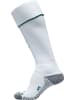 Hummel Fußball Socken Pro Football Erwachsene in WHITE/EVERGREEN