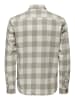 Only&Sons Hemd 'Gudmund' in beige