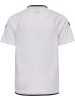 Hummel Kinder Sportshirt "Core 2.0 Jersey S/S" in Weiß