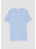 s.Oliver T-Shirt in 5327_himmelblau