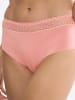 Triumph Midislip Red Label Feel of Modal in CHERRY ROSE