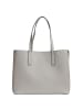 Guess Meridian II Girlfriend - Schultertasche 37 cm (black) in ivory