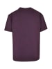 Merchcode Merchcode T-Shirts in purplenight