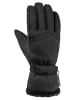 Reusch Fingerhandschuhe Silver Moon STORMBLOXX™ in 7700 black