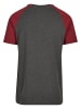 Rocawear T-Shirts in burgundy