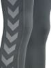 Hummel Hummel Leggings Hmlmt Multisport Damen Atmungsaktiv Schnelltrocknend Nahtlosen in QUIET SHADE