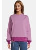 Salzhaut Sweatshirt für Damen in rosa