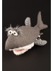 Sigikid Kuscheltier Main Haichen, BeastsTown in grau