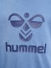 Hummel Druckknopf Sweat Anzug Hmlarine Lebensstil Kinder in CORONET BLUE