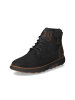 rieker Stiefel mit Warmfutter in blau