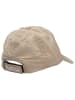 Villervalla Basecap Canvas in sand