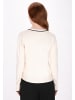 DreiMaster Women Cardigan in cream