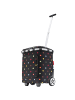 Reisenthel Carrycruiser Plus Einkaufstrolley 52,5 cm dots