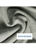 Schiesser Frottier-4er-Set: Handtücher Turin in Grau
