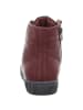 Andrea Conti Stiefelette in bordeaux
