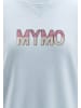 myMo Women Sweatshirt in LIGHT BLUE