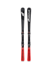 NORDICA Ski Sets in schwarz