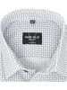 MARVELIS Knopfleisten Langarmshirt für Herren in uni