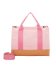Fritzi aus Preußen Canvas Handtasche 40 cm candy