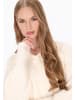 DreiMaster Vintage Women Cardigan in offwhite