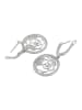 gaya Women Earrings in Silver White
