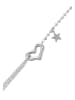 faina Bracelet in Silver