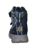 Geox Stiefeletten in NAVY/PLATINUM