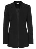 LASCANA Longblazer in schwarz