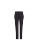 MAC HOSEN Straight Leg Jeans in schwarz