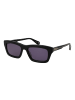 Ted Baker Herren Sonnenbrillen Rechteck Schwarz