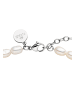 PURELEI Kette Pearlfection Silber