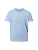 Alpha Industries T-Shirt in hellblau