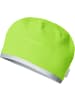 Playshoes Kinder Mütze "Fleece-Mütze helmgeeignet" in Grün