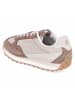 Bullboxer Low Sneaker in braun