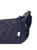 Zwei Cleo Umhängetasche 30 cm blue