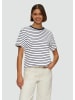 s.Oliver T-Shirt in 58H9_tiefblau