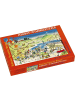 Gerstenberg Herbst-Wimmelpuzzle | Motiv Stadtpark, 104 Teile