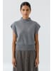 Oui Pullunder in grey
