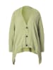 MIAMODA Strickjacke in pastellgrün