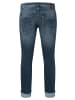 Timezone Jeans SLIM SCOTTTZ slim in Blau
