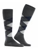 Burlington Socken 1er Pack in Grau (Rock-limelight)