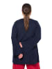 MIAMODA Pullover in dunkles marine