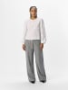 Object Bluse in Cloud Dancer