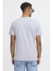 BLEND T-Shirt BHBammer in Grau
