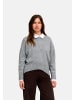 ONLY Pullover 'Alivia' in grau