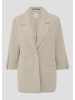 QS Indoor-Blazer  in  8160_beige