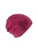 fiebig Strickmütze in rosa