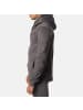 HopenLife Sweatjacke ILLAN in Anthrazit