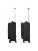 Roncato Norway 4 Rollen Kabinentrolley 55 cm in nero