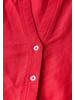 Cecil Langarmbluse in glazed apple red